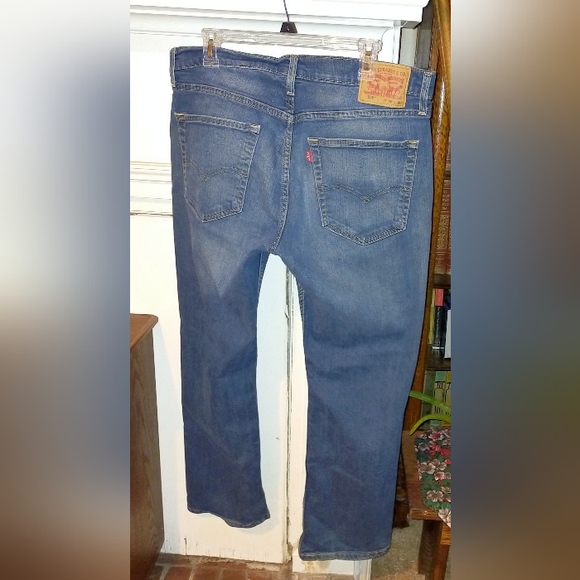 Levi's Strauss 559 Men's Jeans 36 x 30 - Picture 2 of 9